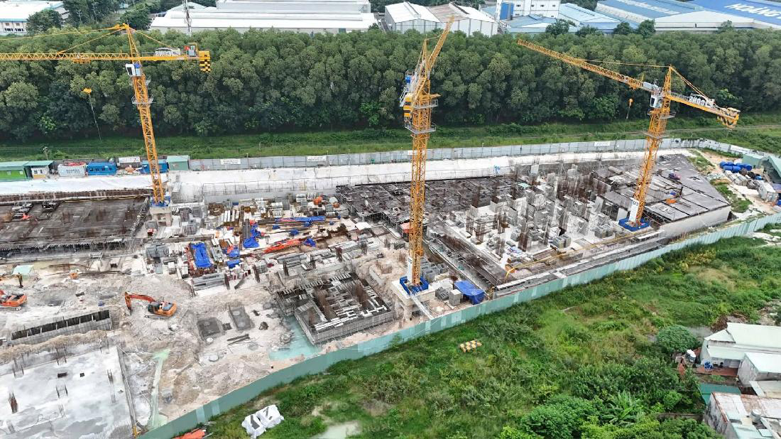 Bán căn hộ Bcons Solary diện tích 61m2,pn-2wc giá 2.1 tỷ