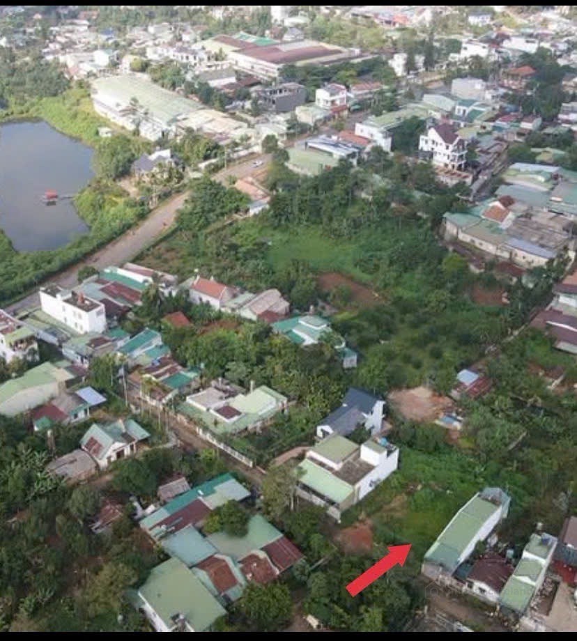 chính chủ bán đất thổ cư 8mx46,5m trung tâm Bảo Lộc, Lâm Đồng