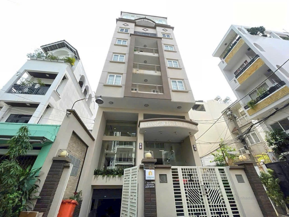 BUILDING 9 TẦNG, HOÀNG VĂN THỤ BÁN 90 TỶ,LH 0906979786