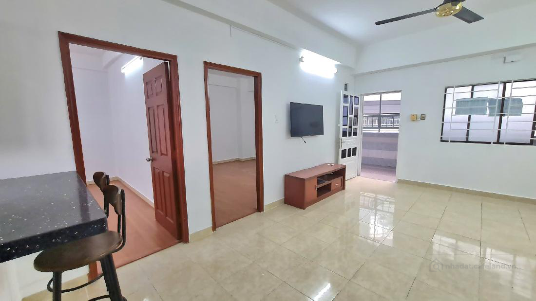 Cần bán căn hộ 2PN 68,65m2 - lầu cao - H3 Hoàng Diệu. Chỉ 4,35 tỷ