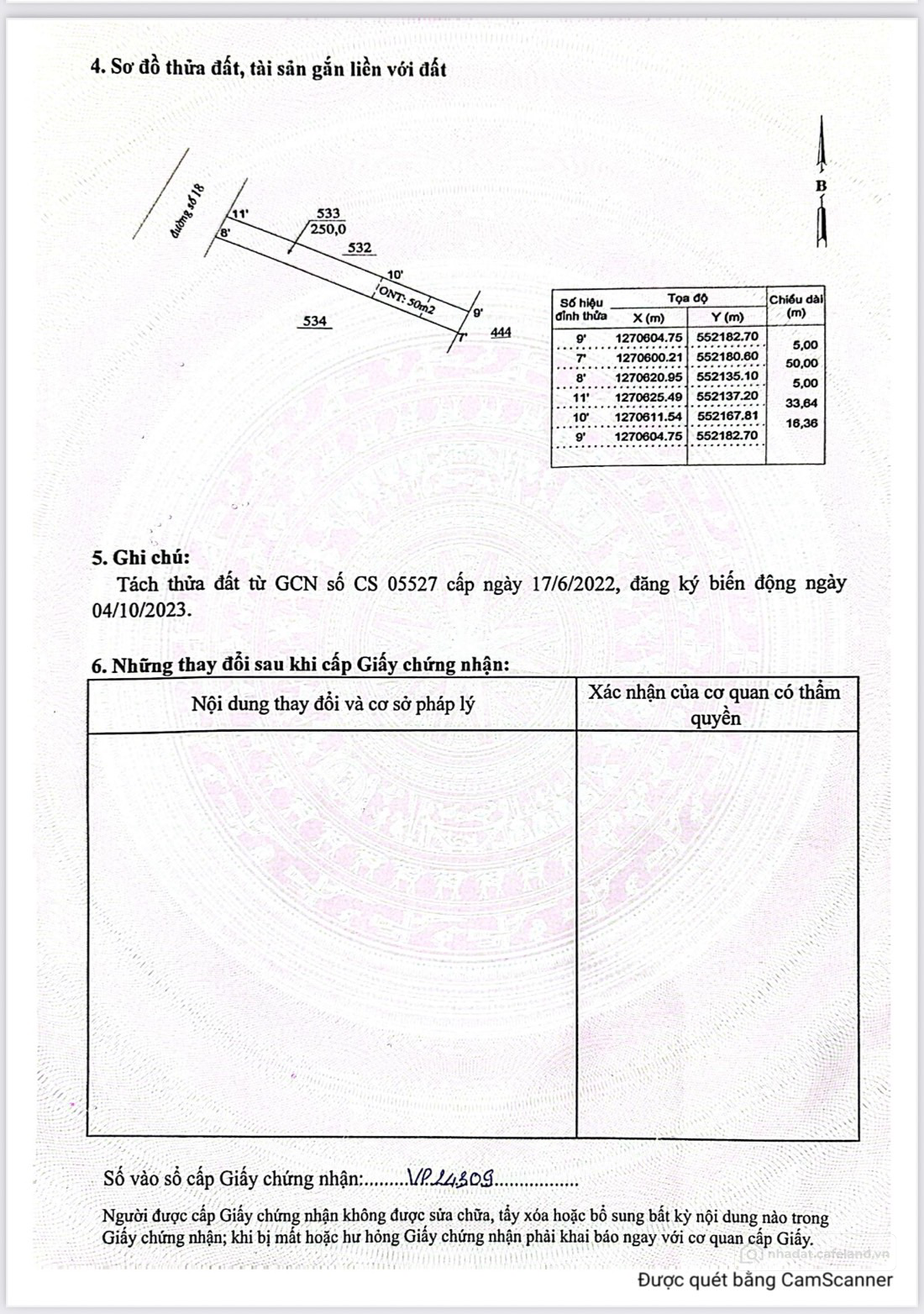 Bán lô 200m2 có thổ cư, đường 12m. Giá tổng 470tr hỗ trợ ngân hàng 300
