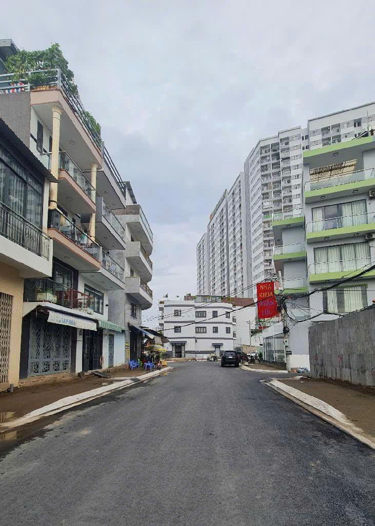 Bán nhà lớn hẻm to Tên Lửa An Lạc Bình Tân 4,5x20 DTSD 141m² khoảng 8 tỷ (TL)