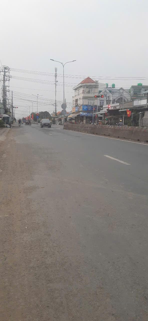 Bán 4000m2 đất thổ đã phân nền tại Tân Trạch. Cần Đước, Long An cũ