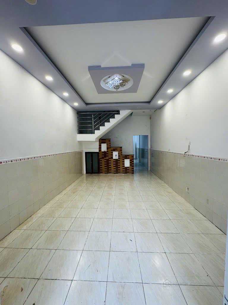 Bán nhà 4x18 Mặt tiền đường số khu Nhà Thờ Tên Lửa Bình Tân sàn 140m² dưới 8 tỷ