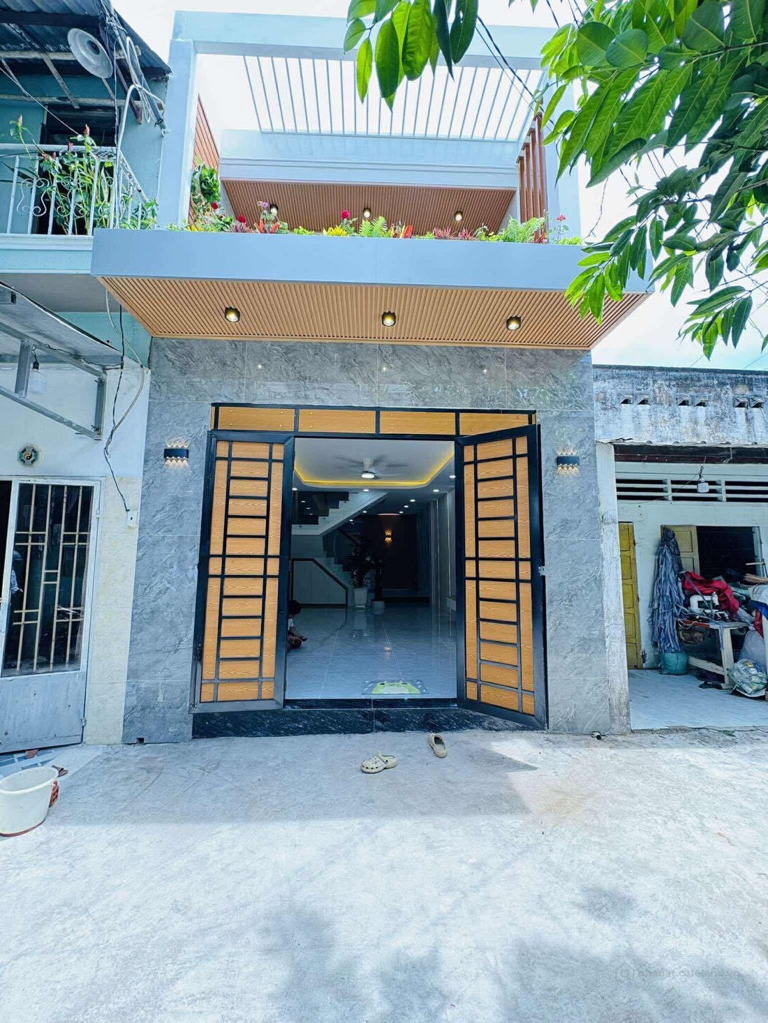 BÁN NHÀ QUẬN 12 – KHU DÂN CƯ AN SƯƠNG – 53M² – NHÀ ĐẸP VÀO Ở NGAY – CHỈ 4.65 TỶ