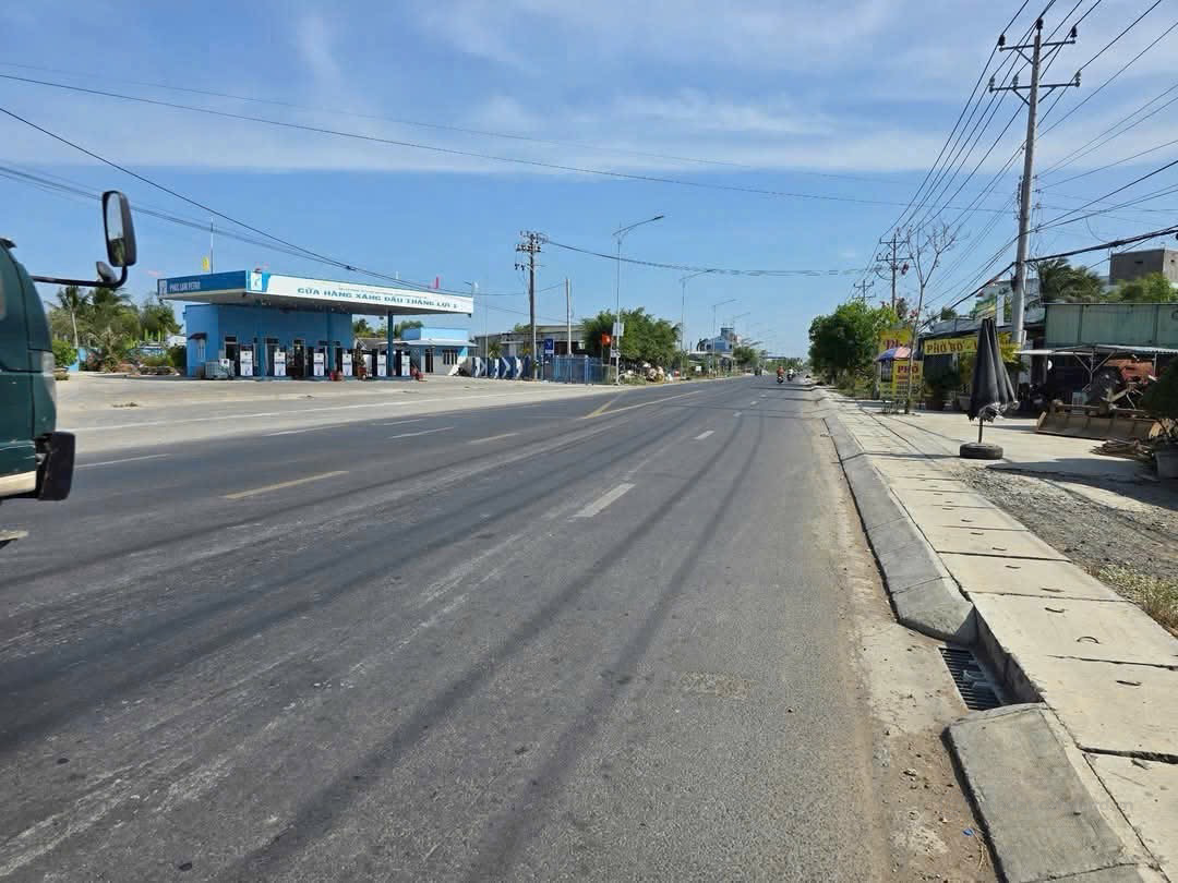Chí chủ cần bán gấp lô đất MTĐ Chi Lăng,Phường 12,Vũng Tàu,gần chợ,1 tỷ 355tr