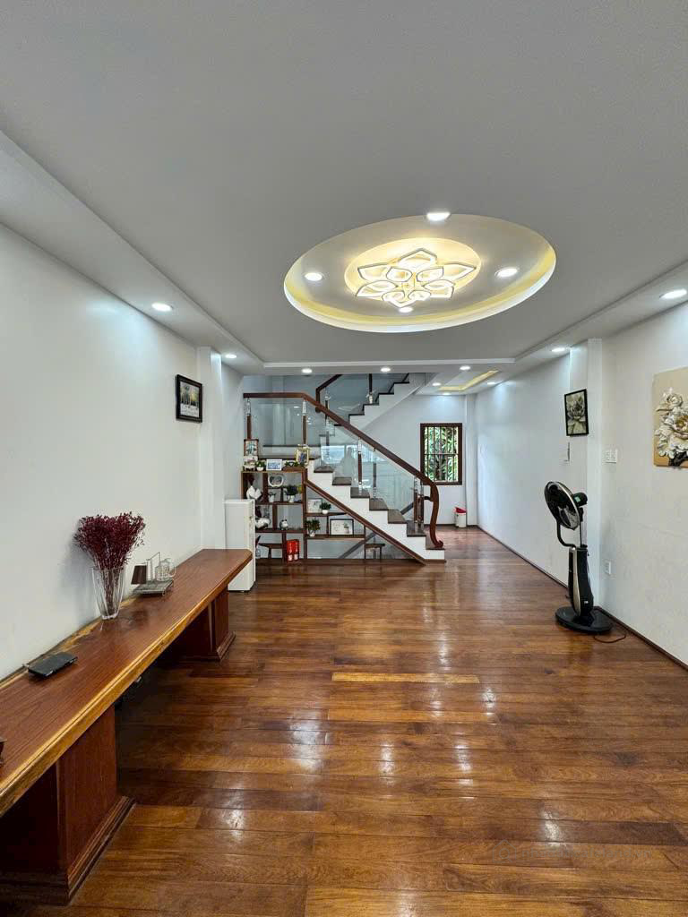 Nhà phố 5 tầng mới đẹp – Kinh Dương Vương, Khu Hàn Dương, 190m² sàn dưới 8 tỷ 
