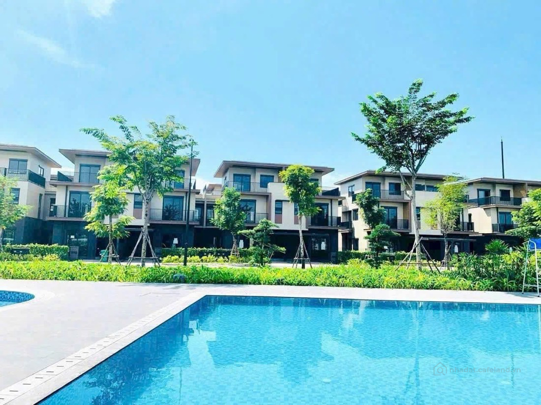 Nhà phố Izumi City 143.5m², 3 tầng, 4PN, 4WC - 8.225 tỷ