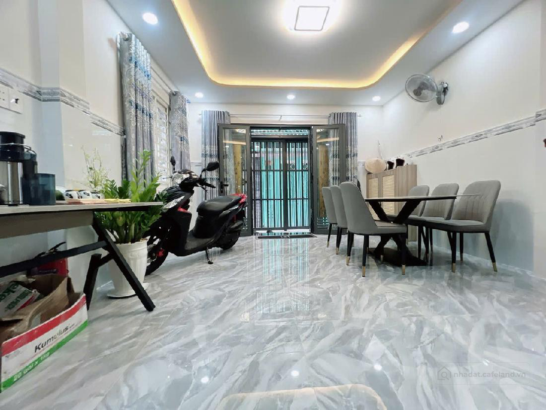 Căn góc 34,2 m2 (4,13m x 8,2m) - 4 tầng BTCT - Nguyễn Tất Thành. Chỉ 5,2 tỷ