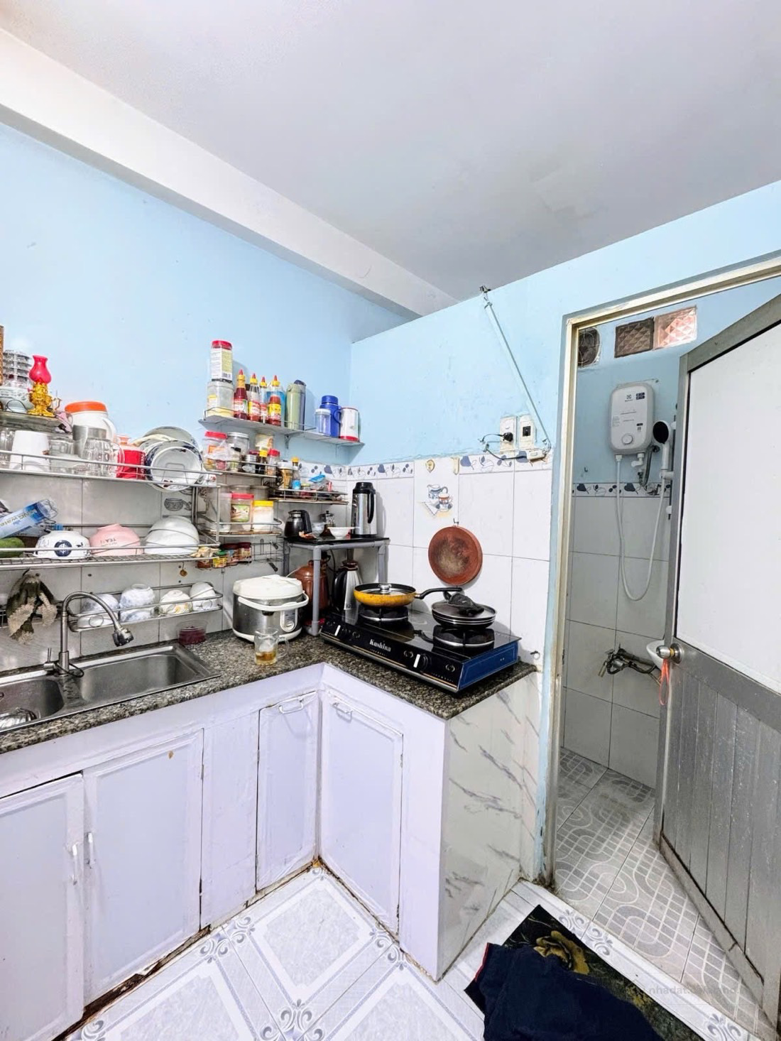 BÁN NHÀ HẺM 4.5M – SÁT CHỢ TÂN HƯƠNG – LÊ LIỄU, TÂN QUÝ – 24M² – 2 TẦNG – 3.08T