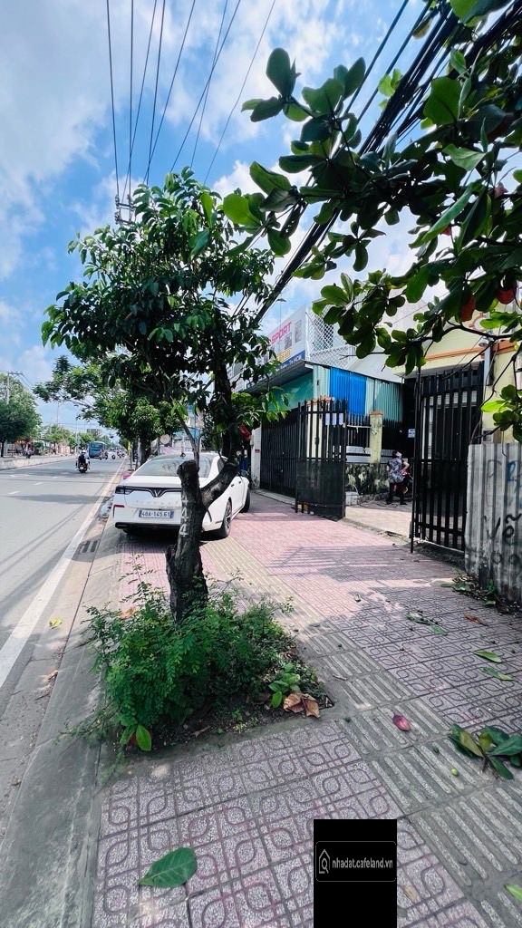  Nhà mặt tiền Huỳnh Tấn Phát, Phú Xuân, Nhà  – 5x21m (105m²) – 8,9 tỷ
