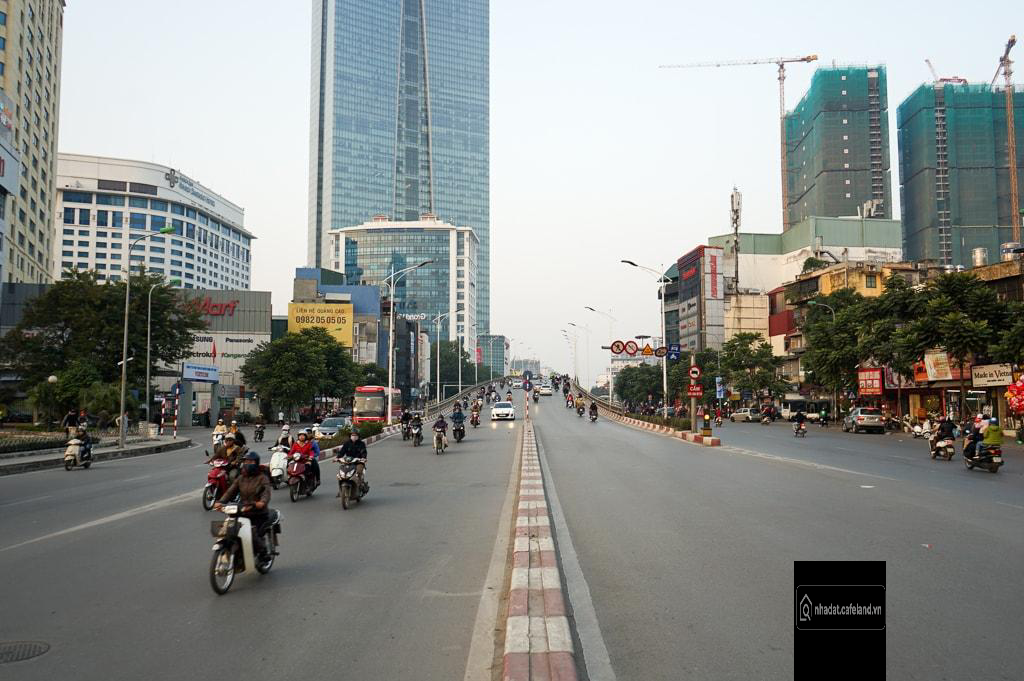 SIÊU PHẨM GIÁ ĐẸP, MẶT PHỐ NGUYỄN CHÍ THANH, 112M2, 8 TẦNG MT5M THANG MÁY_68 TỶ