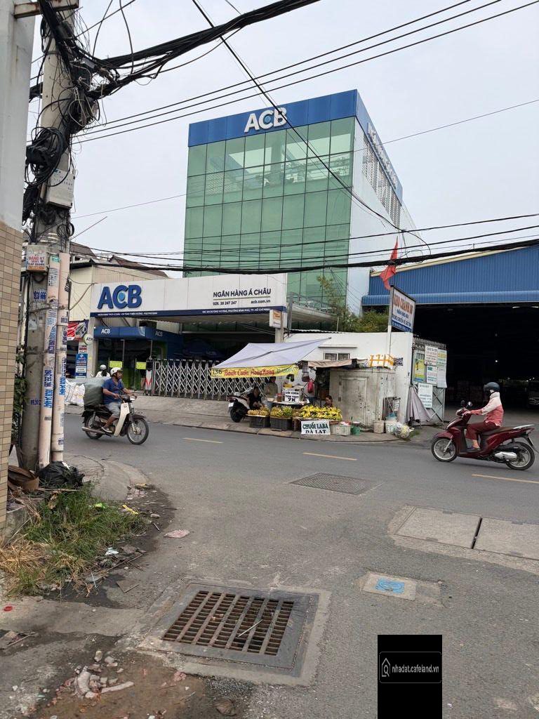 DÃY PHÒNG TRỌ MỚI GIÁP Q.6, AN LẠC, BÌNH TÂN, 9x20M, 15.8T