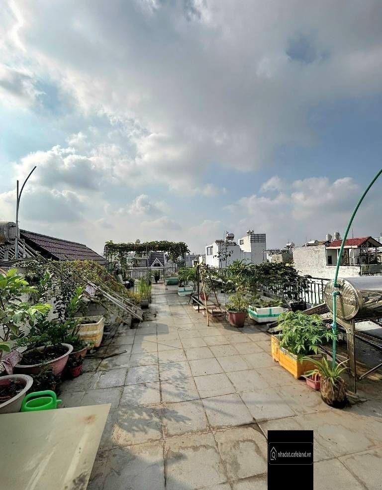 BÁN NHÀ HXH BÙI TƯ TOÀN, AN LẠC, 5.7x17m, 3 TẦNG, GIÁ 7.7T