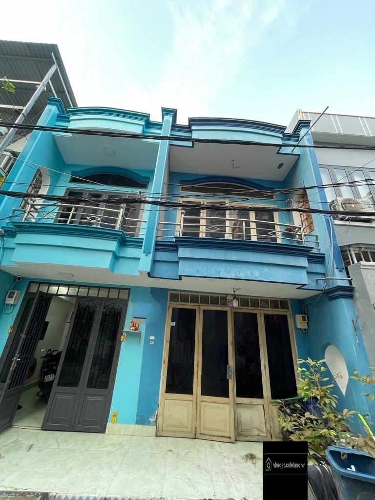 BÁN NHÀ HXH KDC NAM HÙNG VƯƠNG, AN LẠC, 3.6x12m, 2 TẦNG, GIÁ 3.98T