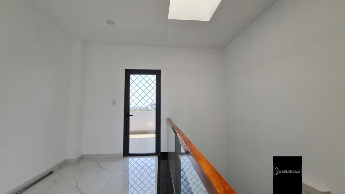 Mềm nhất khu Sài Gòn Mới - 414 - 4 tầng- xe hơi ngủ nhà - SHR hoàn công-6ti2