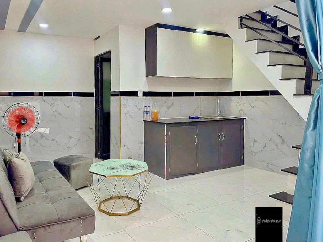 Cần tiền bán gấp nhà 2PN chợ Nhị Xuân trường Nguyễn Văn Bứa SHR 0938557926