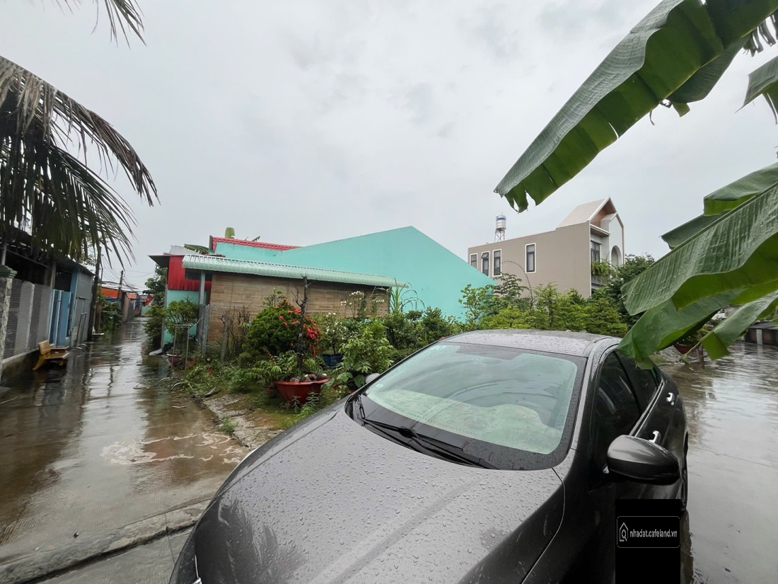 Bán đất thổ cư gần Aeon Tân An