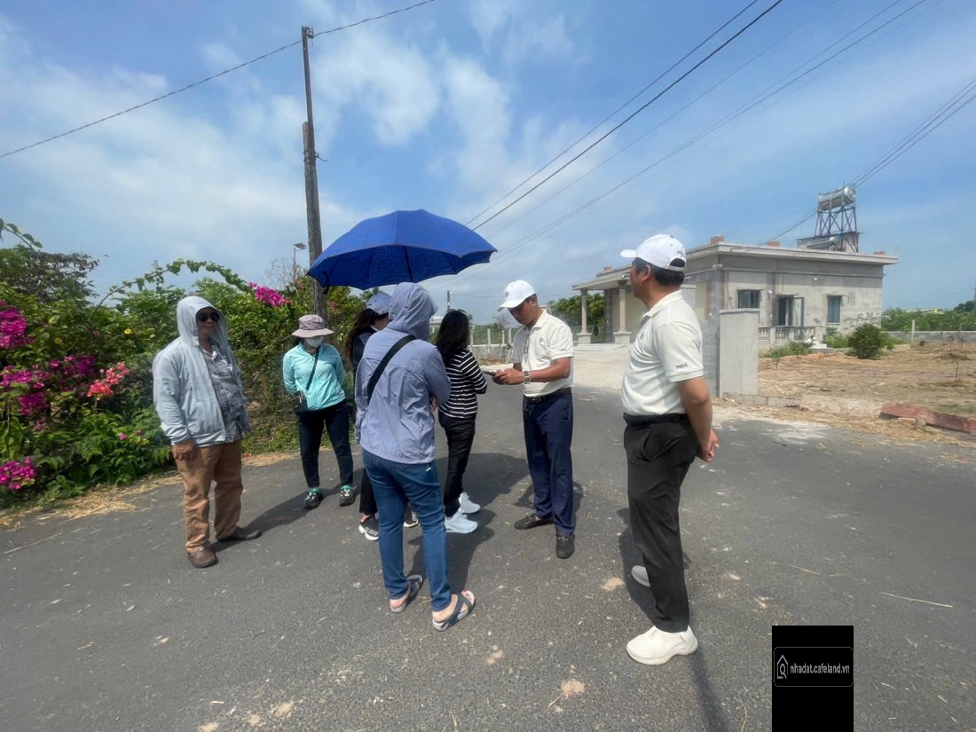  HOT DEAL: ĐẤT HỒ TRÀM XUYÊN MỘC CHỈ 4.2 TRIỆU/M²!