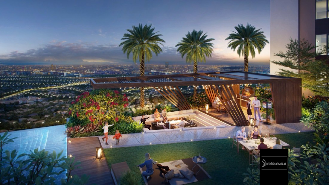 BÁN CĂN HỘ DUPLEX PICITY SKY PARK – TRẦN CAO 5.2M, TĂNG DIỆN TÍCH ĐẾN 90M²