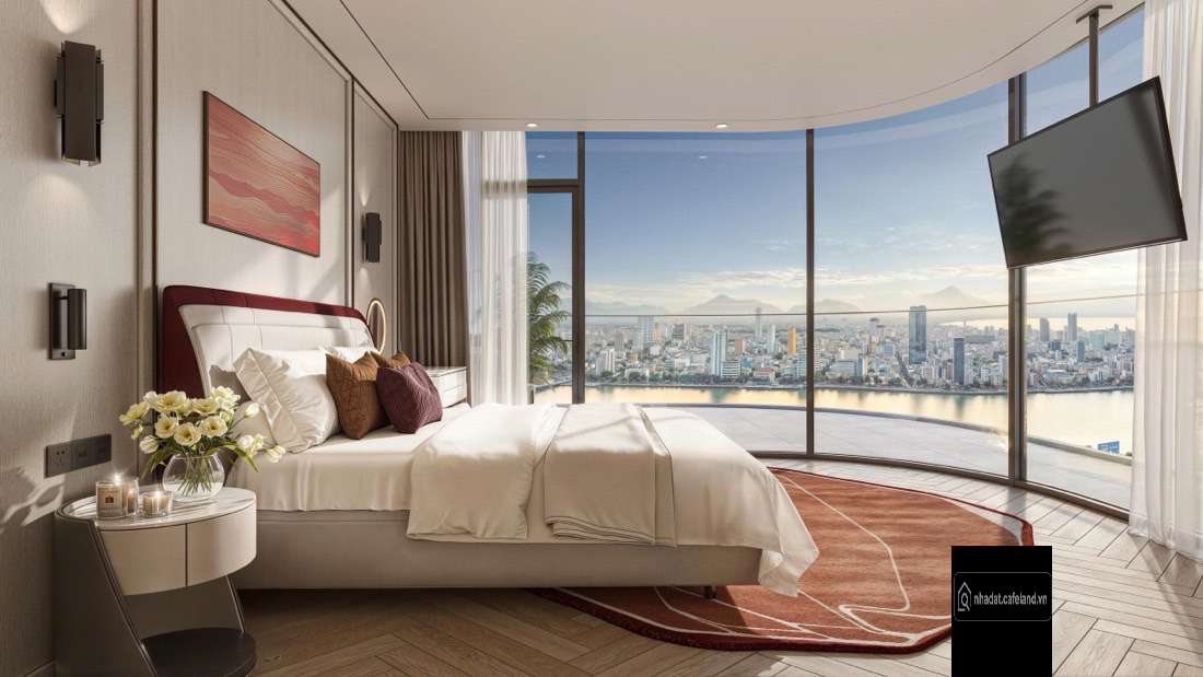 THE LEGEND CITY – BIỂU TƯỢNG SỐNG MỚI NGAY ĐẦU CẦU RỒNG ĐÀ NẴNG! 