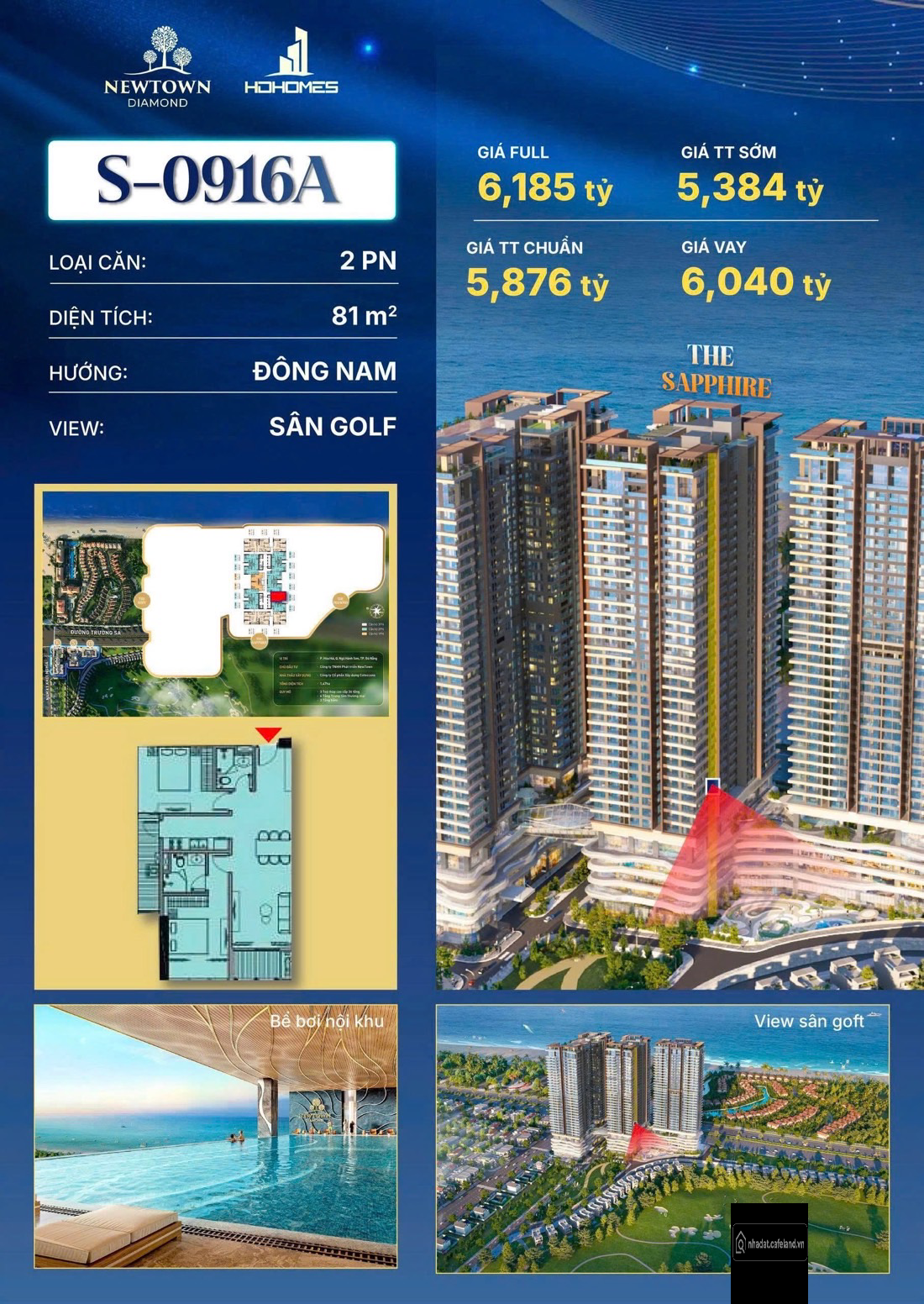 Căn hộ nghỉ dưỡng đà nẵng