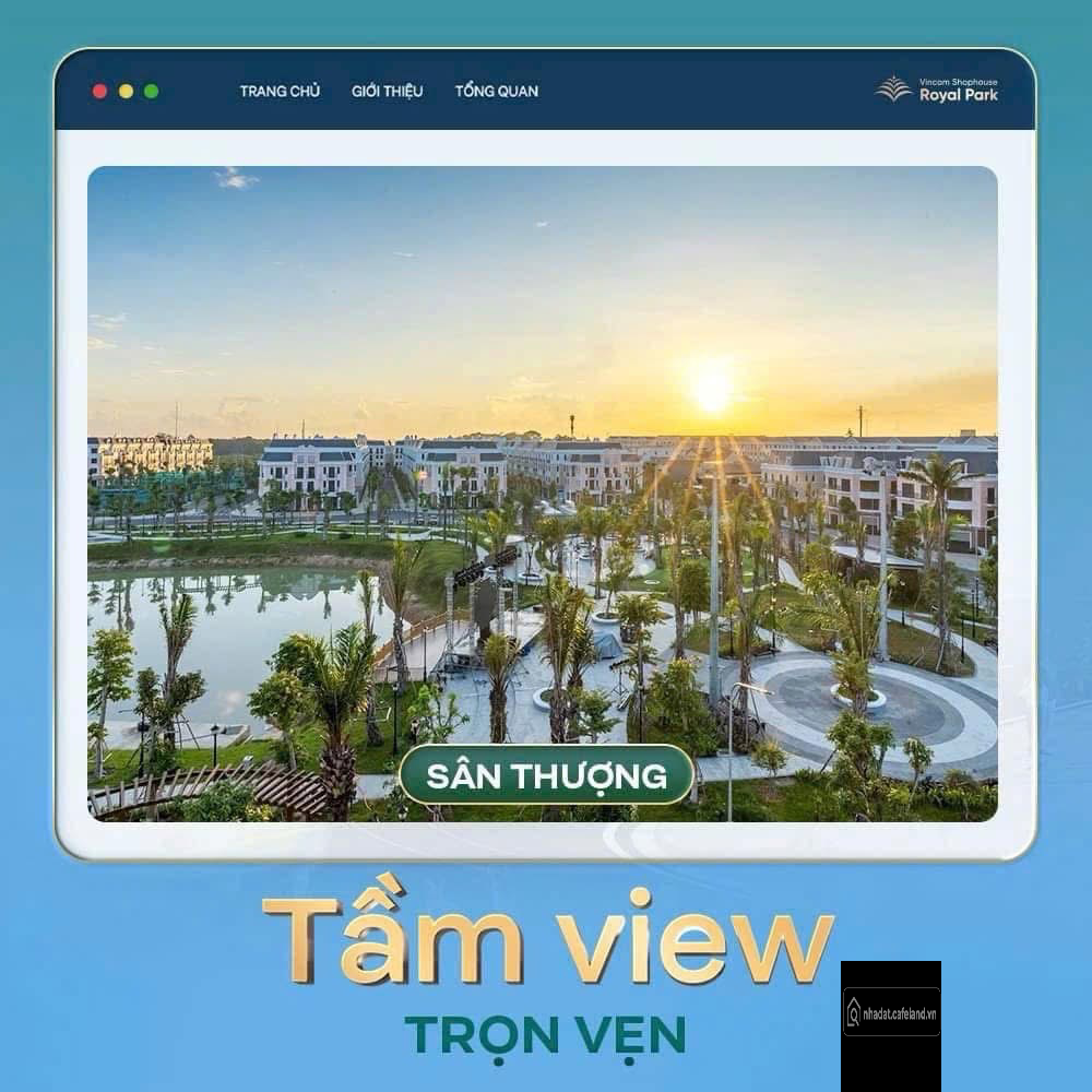 Vincomshophouse Đông Hà chuyển nhượng gấp chốt nhanh giá 3,6 tỷ 75m2