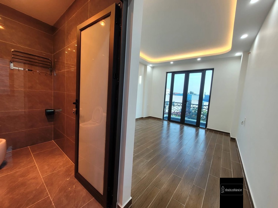 Nhà 4 tầng độc lập Vĩnh Khê An Đồng An Dương