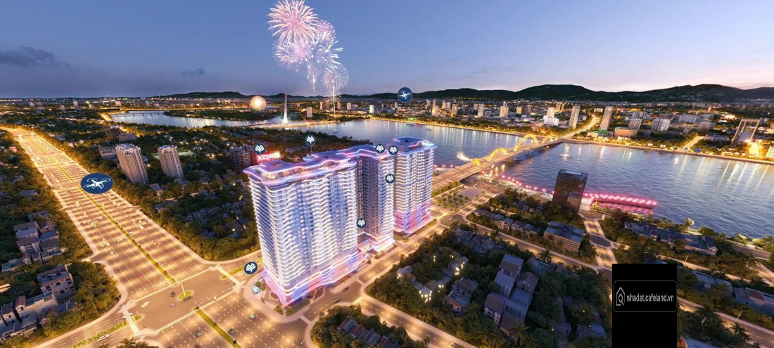 Tổ hợp căn hộ khách sạn