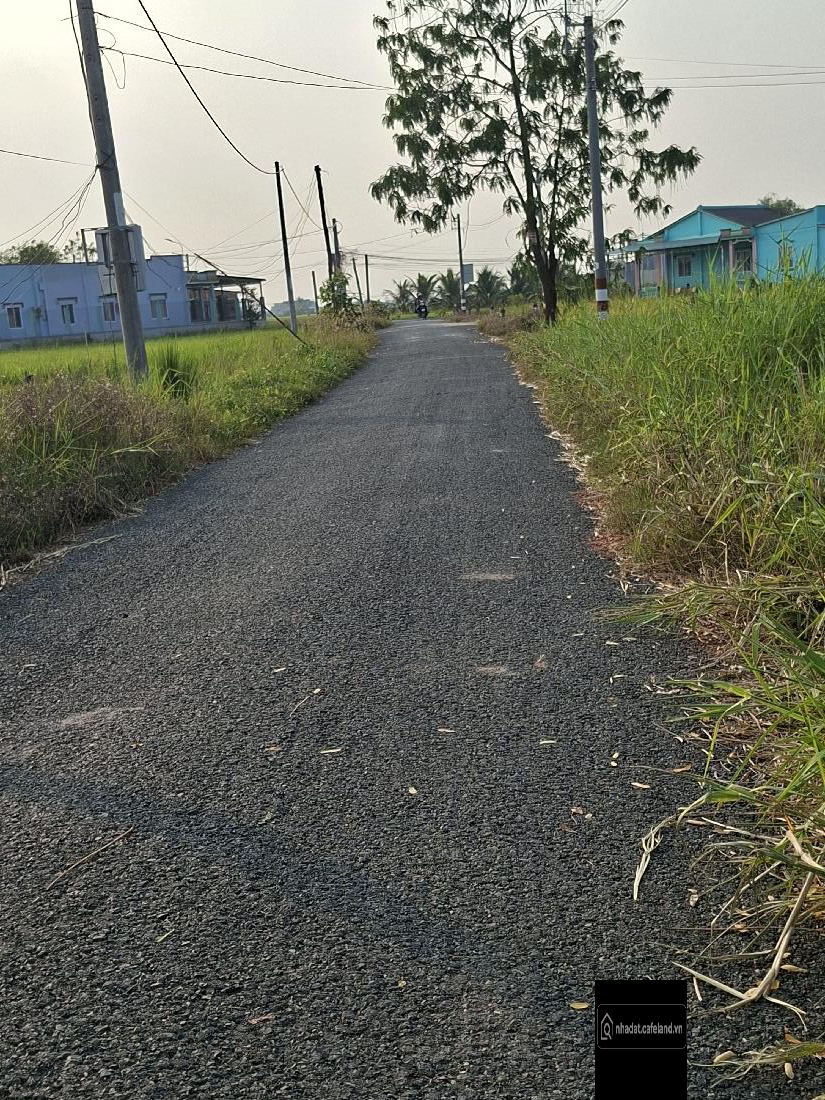 Bán 2751m2 đất mặt tiền nhựa tại Cần Giuộc Long An