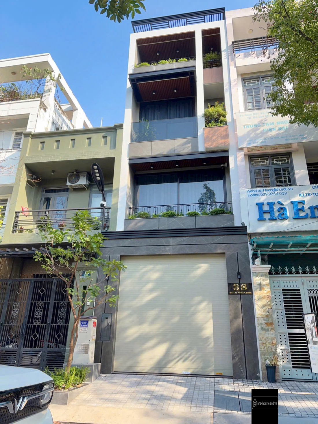 Bán nhà 38 đường 44 Khu An Phú Hưng Quận 7