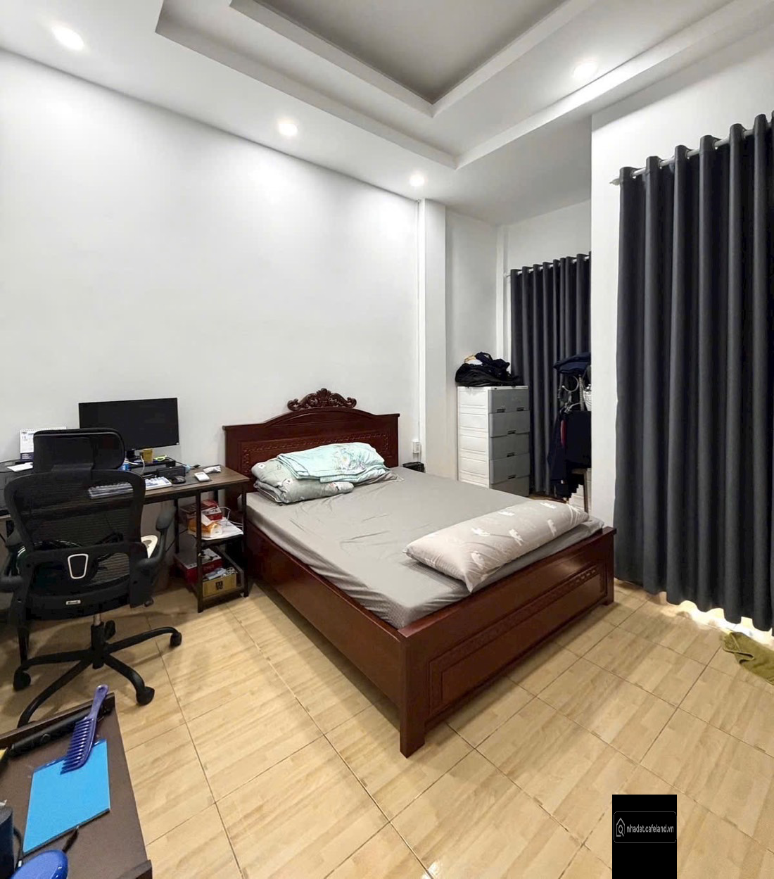  BÁN NHÀ TÂN BÌNH - PHẠM VĂN BẠCH - Gần Ga T3  – 52M² x2 Tầng BTCT – 5.25 tỷ 