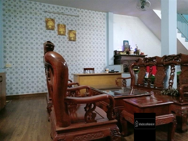 Gò Vấp, Hẻm 80 Dương Quảng Hàm, Chủ đi định cư cần bán gấp 108 m2, nhỉnh 8 tỷ