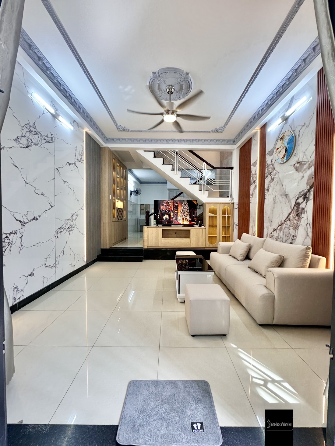 Bán Nhà Đường Số 4 Gò Vấp ( Chính Chủ )