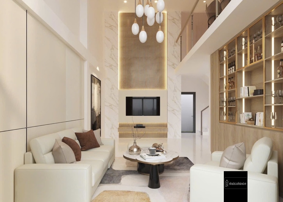 BÁN NHÀ 5 TẦNG MỚI 100% – KDC GIA LONG RIVERSIDE – CÓ THANG MÁY – FULL NỘI THẤT 