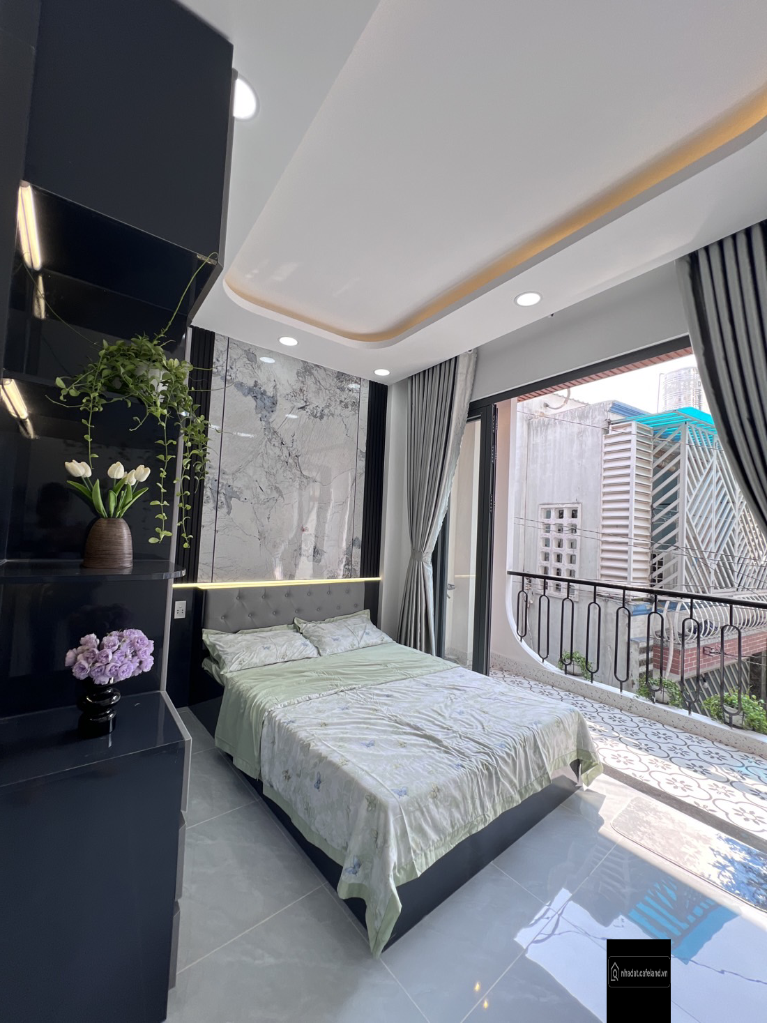 Nhà 3PN Bình Thạnh, Chu Văn An- Nhỉnh 5 Tỷ - Tặng nội thất xịn - Không Q/h,l/g