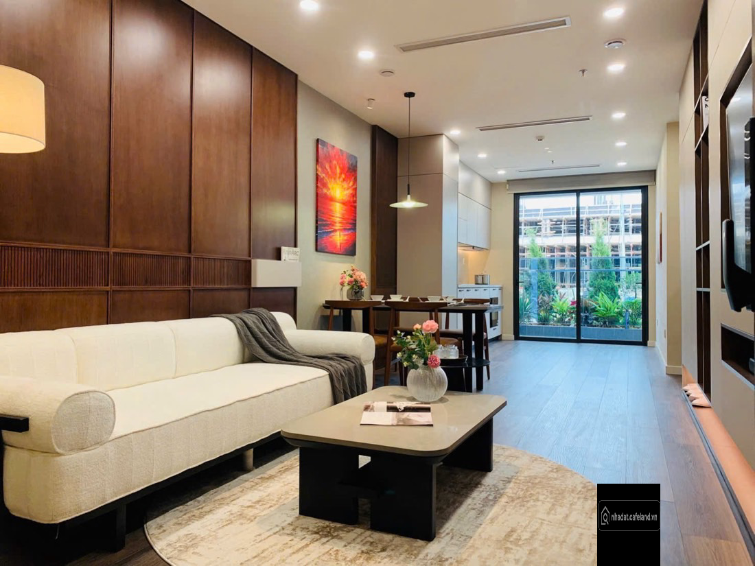 Dự án TMC Smart Home cao cấp 94.6m2 , 3PN, 2NVS , Ban Công Hướng Nam