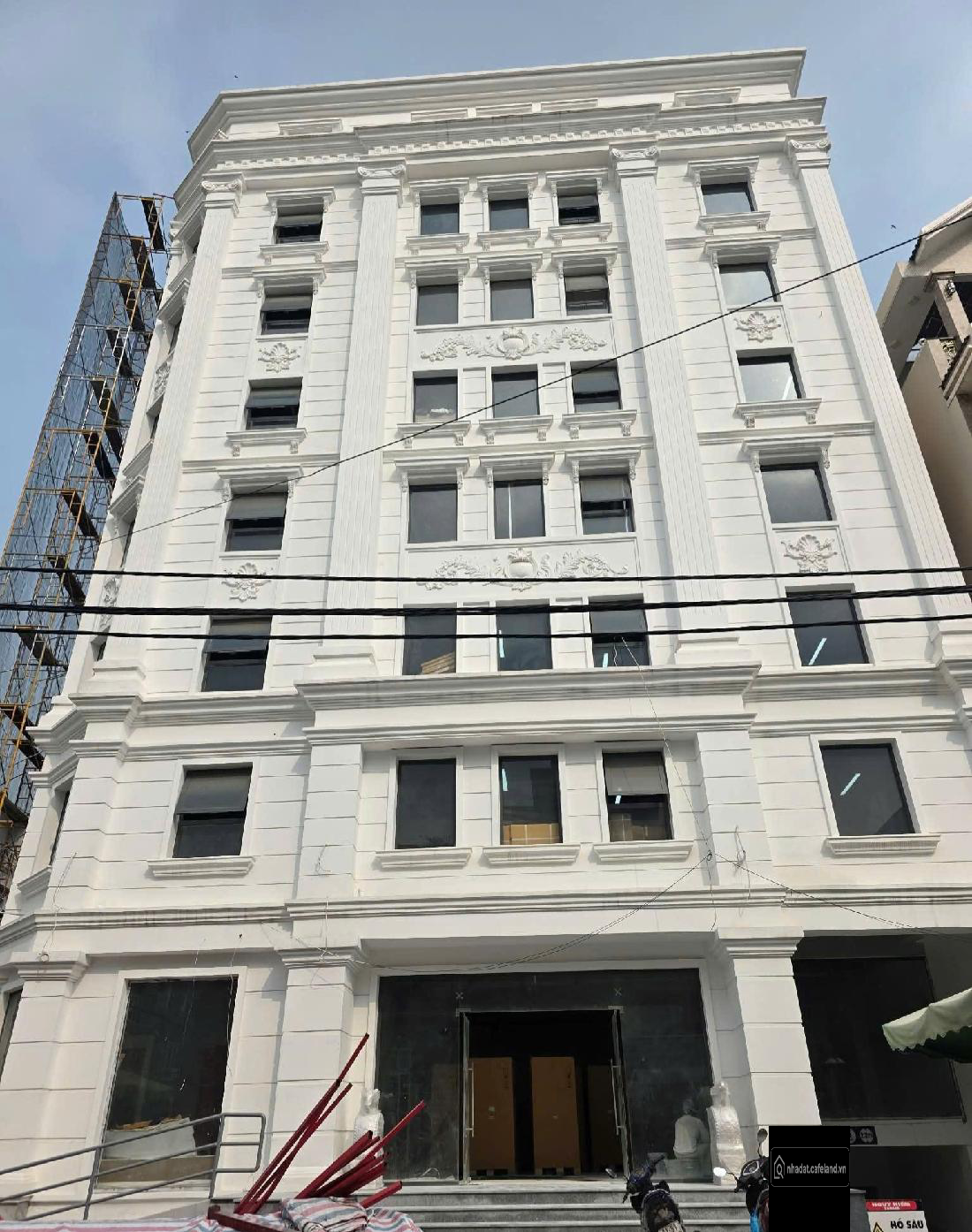 GẦN 1000M2 ĐẤT Ở XÂY ĐƯỢC TOÀ 12 TẦNG, MT ĐƯỜNG CHÍNH, KỀ BÌNH THẠNH - SÂN BAY