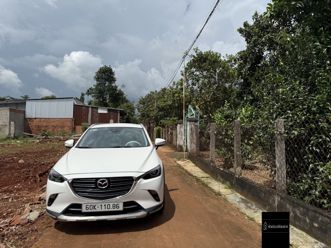 Bán đất thổ cư sổ riêng Xuân Lộc,Đồng Nai gần khu du lịch núi Chứa Chan