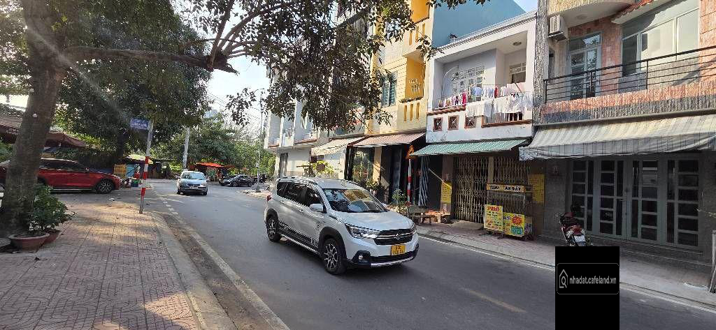 MẶT TIỀN KD SẦM UẤT KDC LÝ CHIÊU HOÀNG SÁT Q6 - 4x15M - 4 TẦNG, GIÁ 9.3T