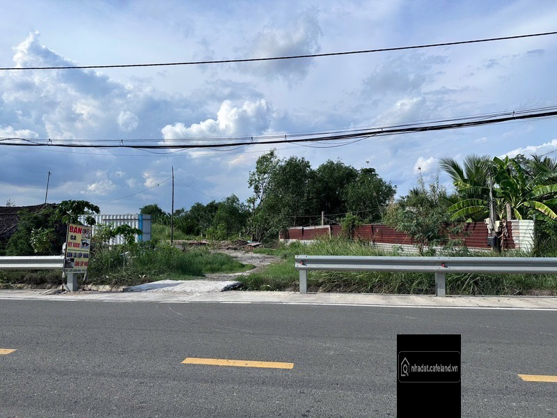 Mặt tiền đường Nguyễn Bình – Phước Lộc Nhà Bè – Ngang 10m × >30m – 13 tỷ 