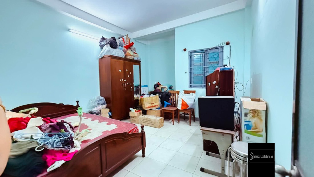 BÁN NHÀ QUANG TRUNG GÒ VẤP ️ KHU PHÂN LÔ ĐỒNG BỘ – 4.2m x16m – 4 TẦNG BTCT . 