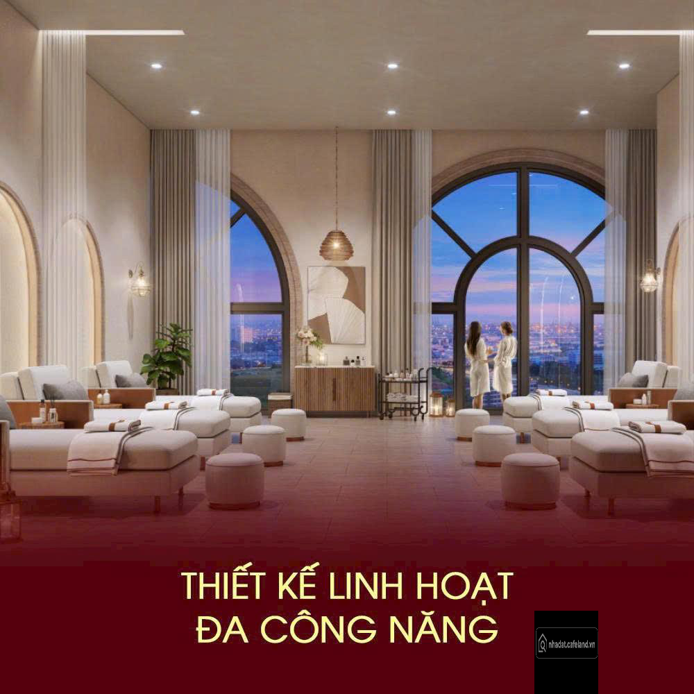 MAISON GRAND PHÚ MỸ – KHI BDS CÔNG NGHIỆP GẶP GỠ "TOA ĐỘ VÀNG" CẢNG BIỂN