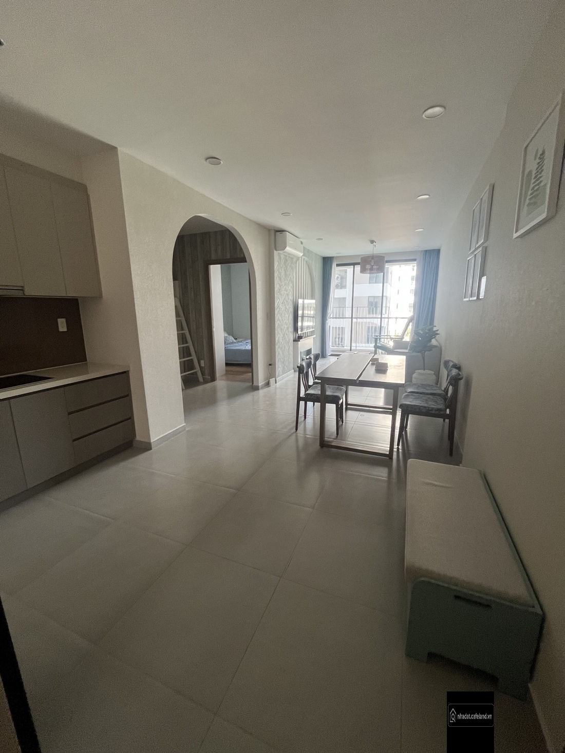 Sổ riêng 65m2 - Giá 3.02 tỷ giãn thanh toán 6 tháng - 1+1PN1WC MT Q9