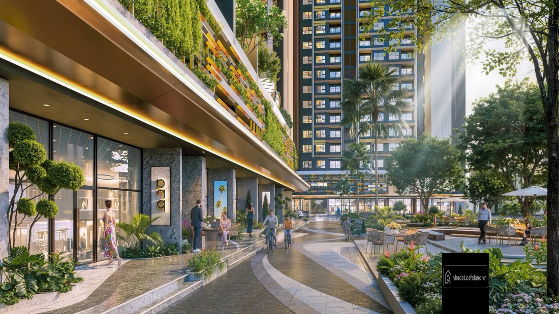 Đón sóng tăng giá x2 Metro với Setia Edenia Bình Dương