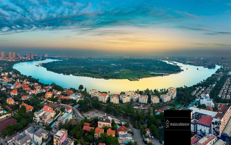 Đất Thảo Điền 6*22 gpxd 5 tầng tiện xây villa - chdv cao cấp thanh khoản cao