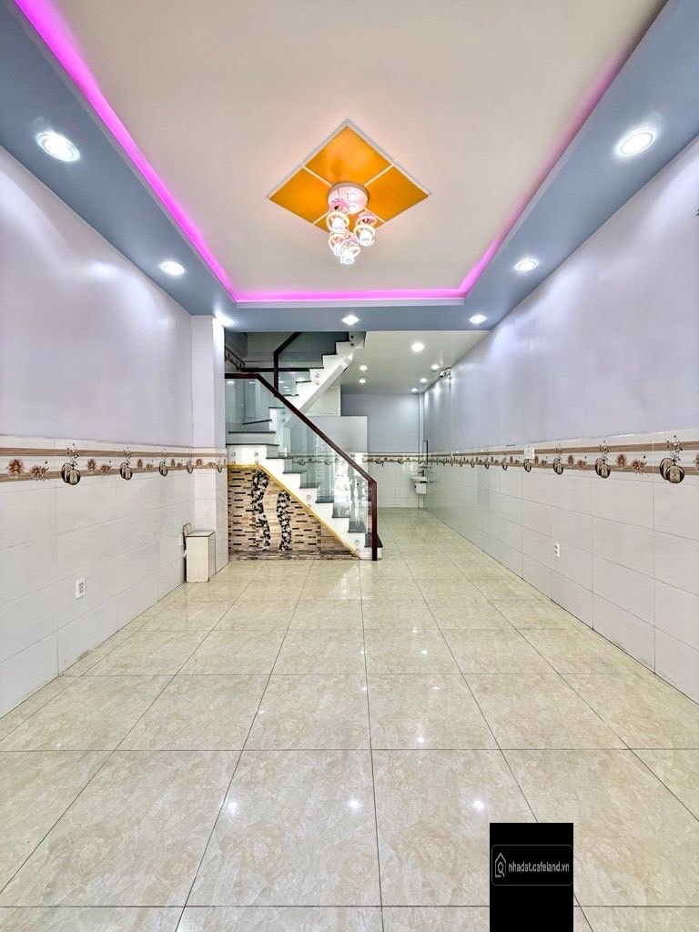 Hxh 6m, 3 tầng, 44m2, 3pn4wc, nhà mới. khu vực an ninh yên tĩnh. pháp lý chuẩn 