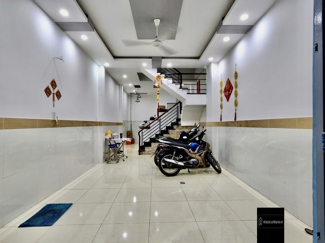 bán nhà LÊ ĐÌNH THÁM – TÂN PHÚ | 3 TẦNG BTCT – 3PN – SỔ VUÔNG – GIÁ CHỈ 5.5 TỶ