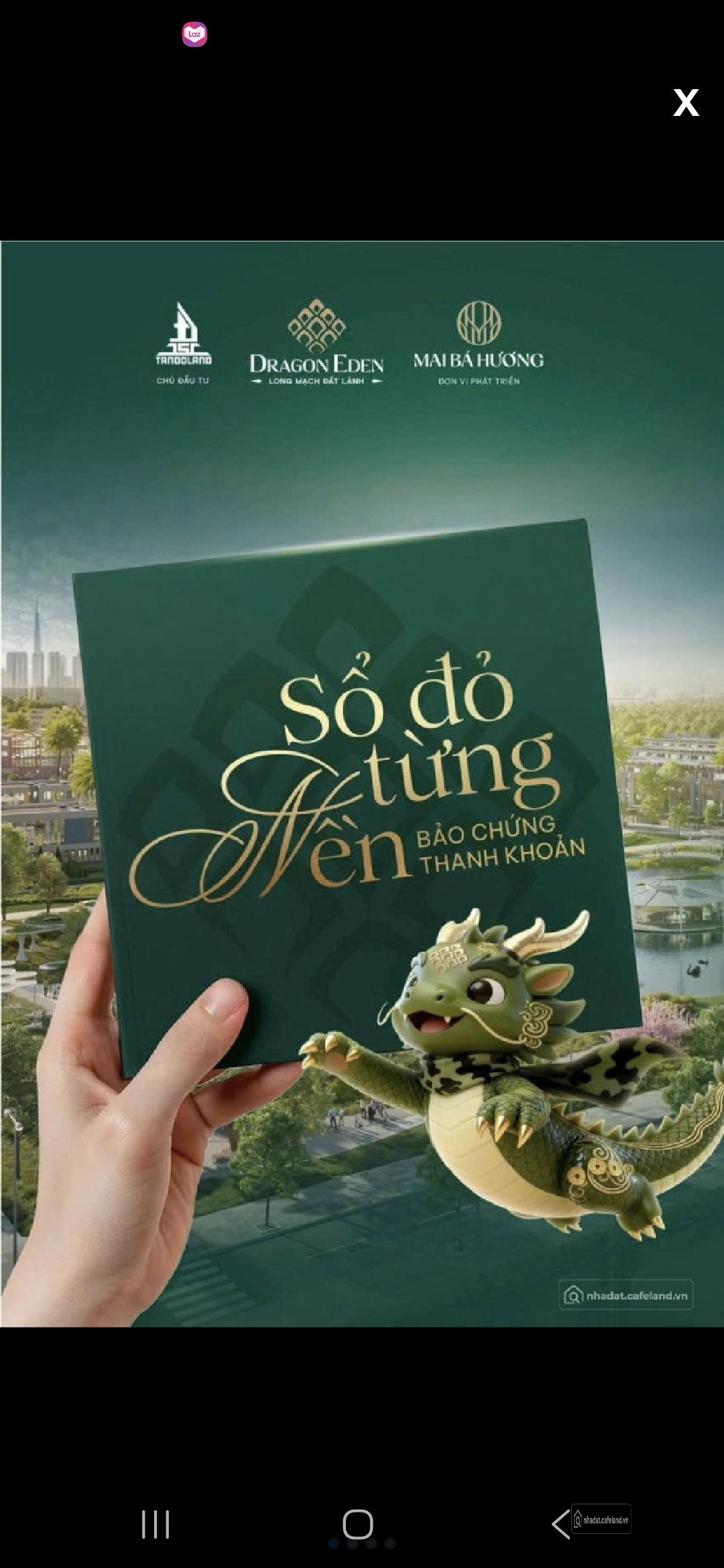 Đất nền dự án kdc Mai Bá Hương, Võ Văn Kiệt nối dài, sổ hồng riêng, 6x20m, 5x18m