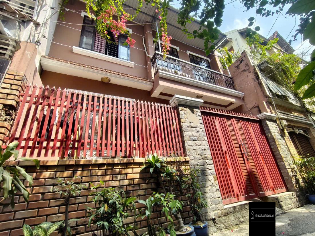 Quang Trung  7x9 vuông vức - 2 căn ra mặt tiền 